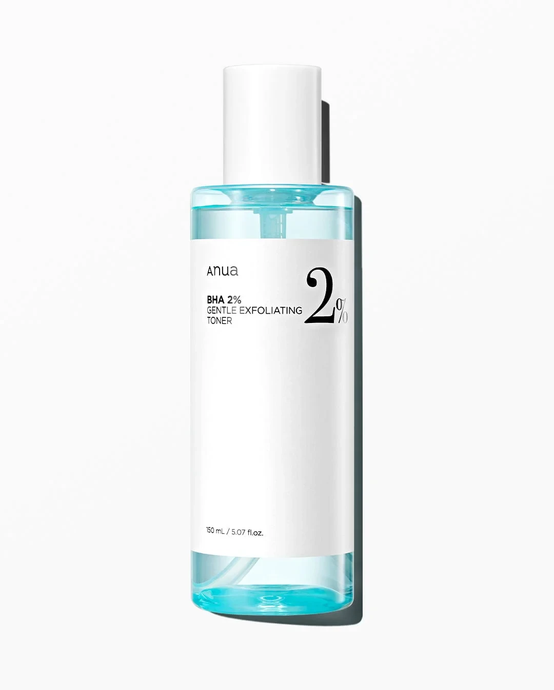 ANUA  BHA 2% Gentle Exfoliating Toner - 150ml