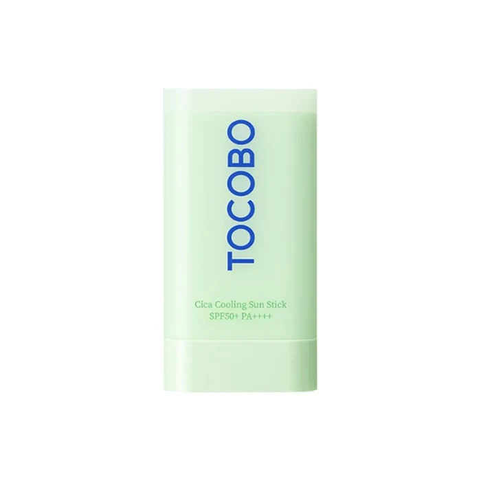 TOCOBO Cica Cooling Sun Stick SPF 50+ - 19g