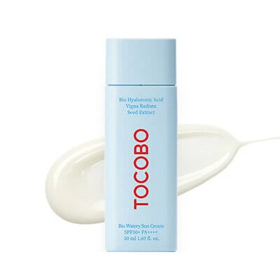 Tocobo Bio Watery Sun Screen High Protection - 50ml