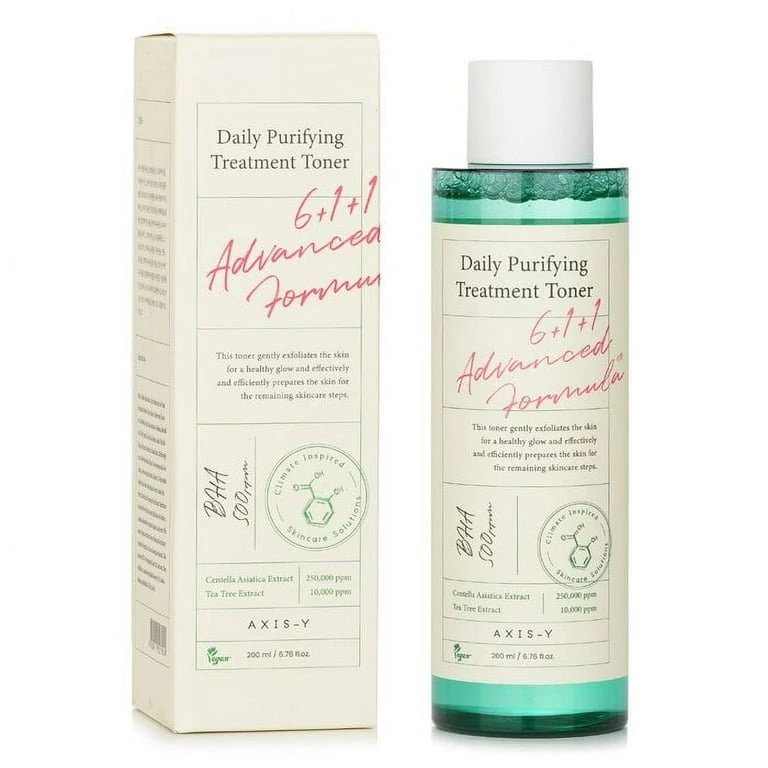 AXIS-Y Daily Purifying Treatment Toner - 200ml