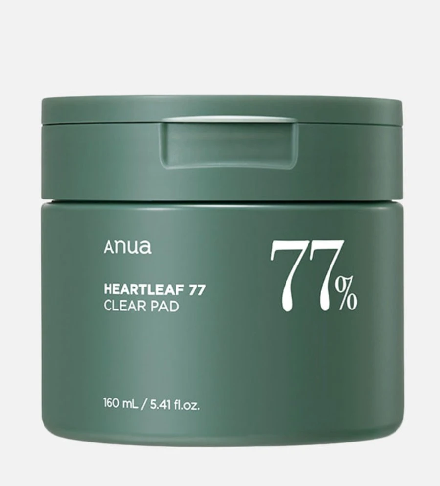 Anua Heartleaf 77% Clear Pad - 160ml