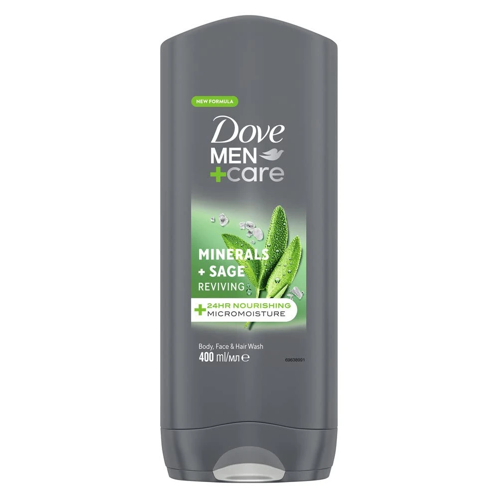 DOVE Men+ Care Body Wash
