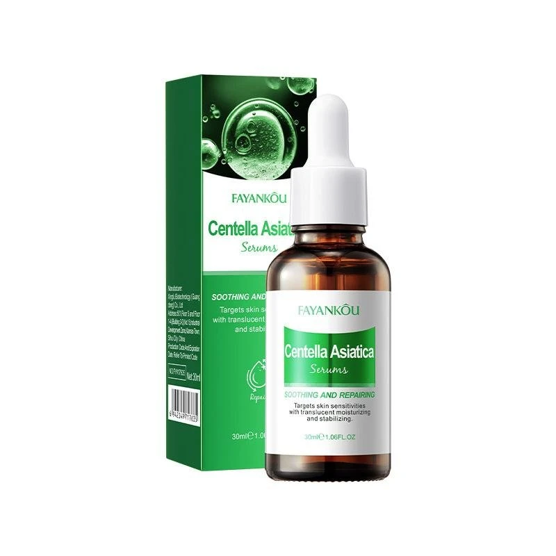 FAYANKOU Centella Asiatica Repairing Serum - 30ml