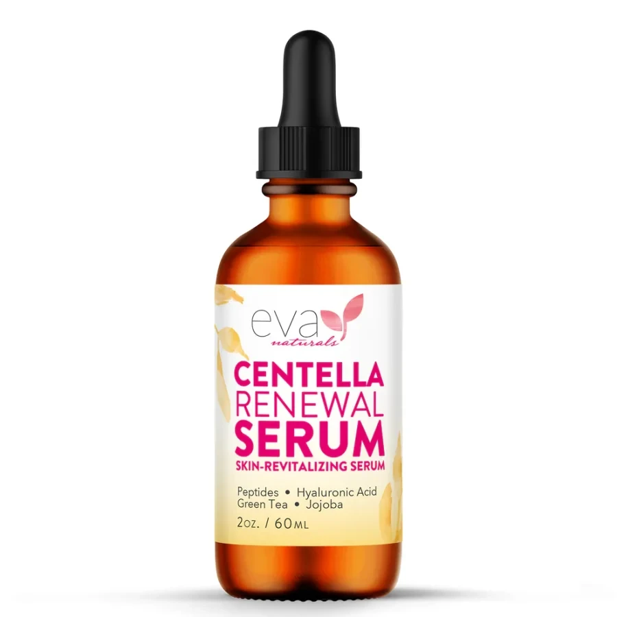 Eva Naturals Centella Renewal Serum - 60ml