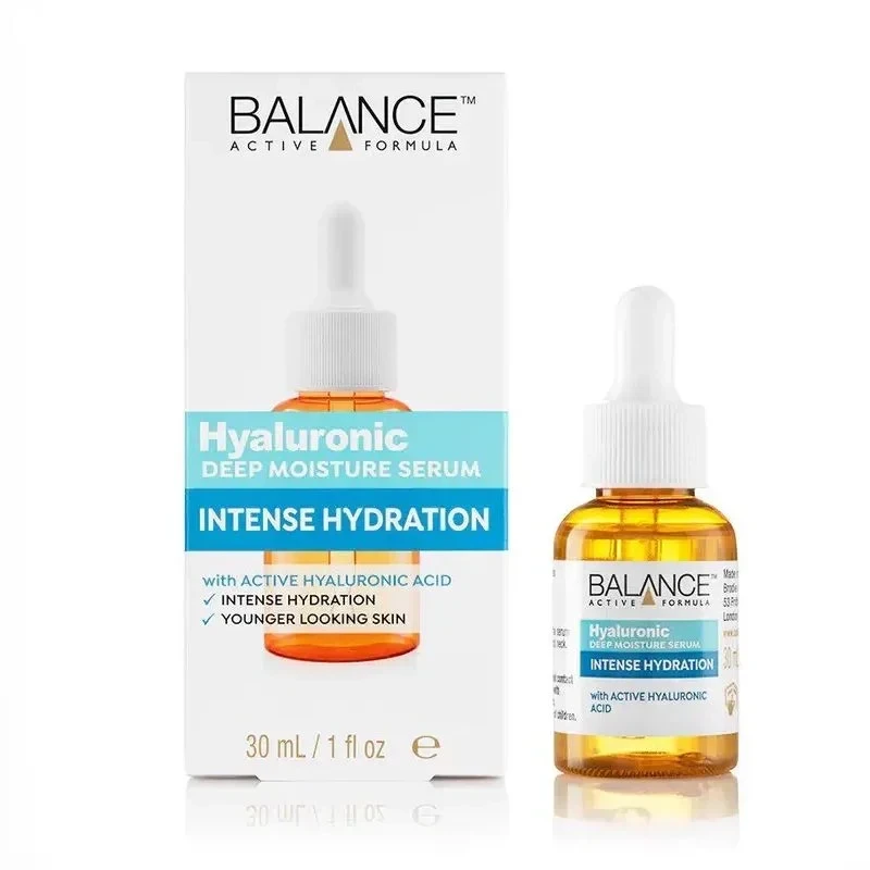 Hyaluronic Deep Moisture Serum - 30ml