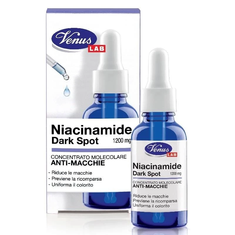 VENUS Niacinamide Dark Spot Molecular Concentrate