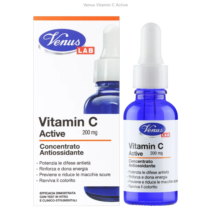 Venus  Vitamin C Active Serum