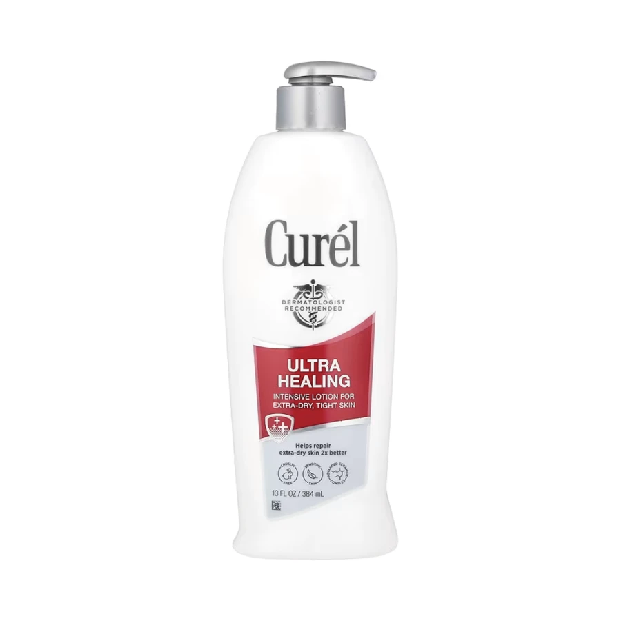 Curel Ultra Healing Intensive Lotion