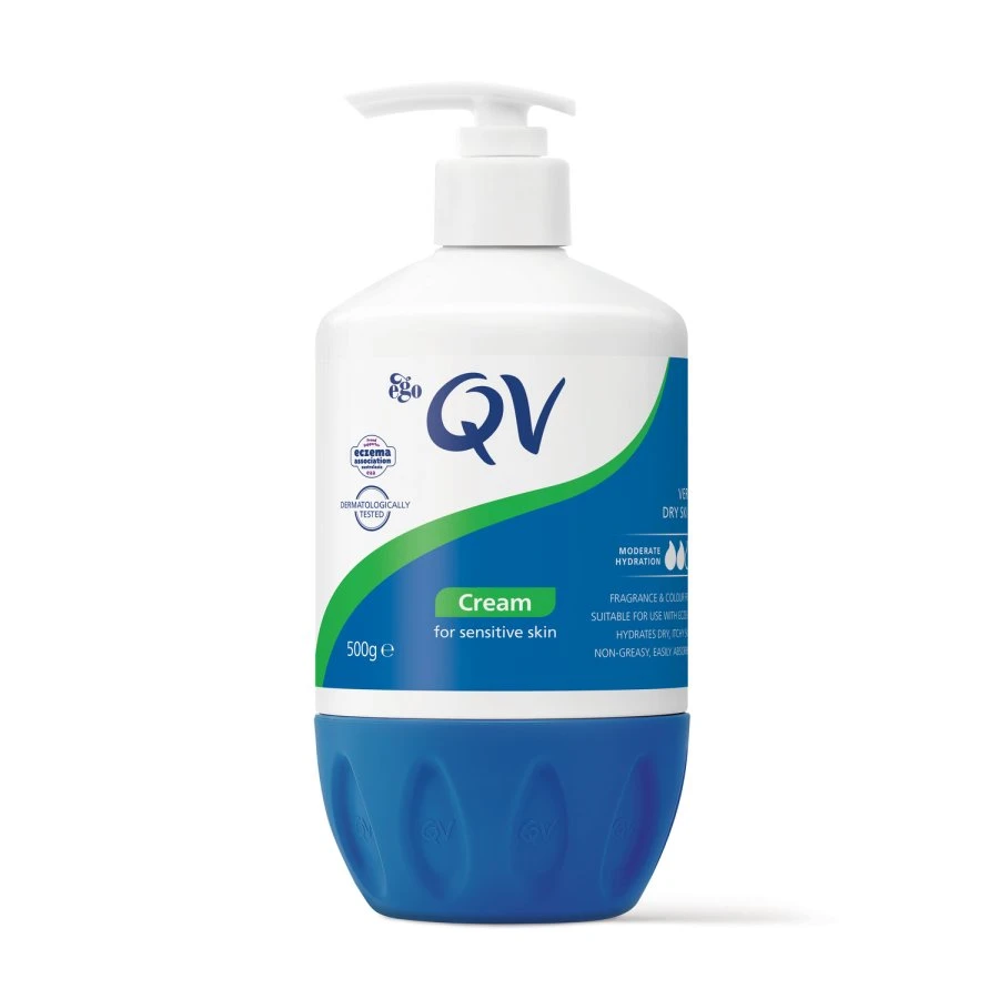QV Cream for Sensitive, Dry Skin - 500g