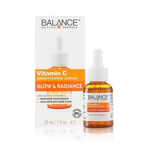 Balance Active Formula Vitamin C Brightening Serum - 30ml