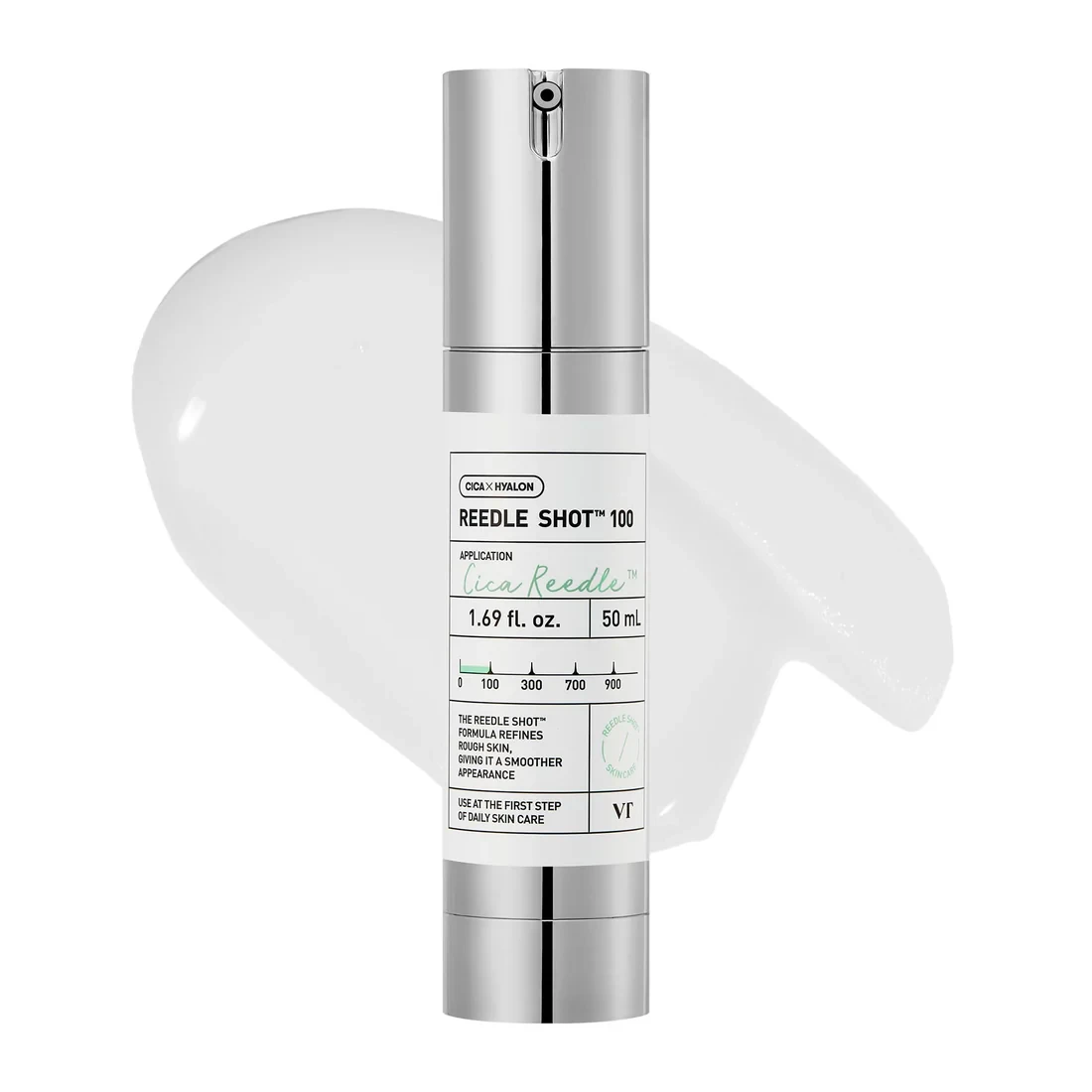 CICA Reedle Shot 100 Daily Night Exosome Serum