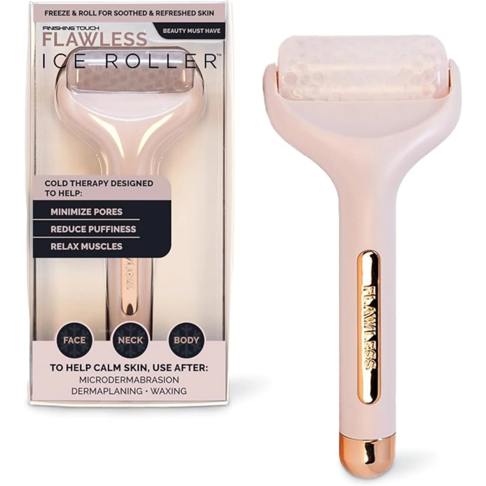 Flawless Ice Roller