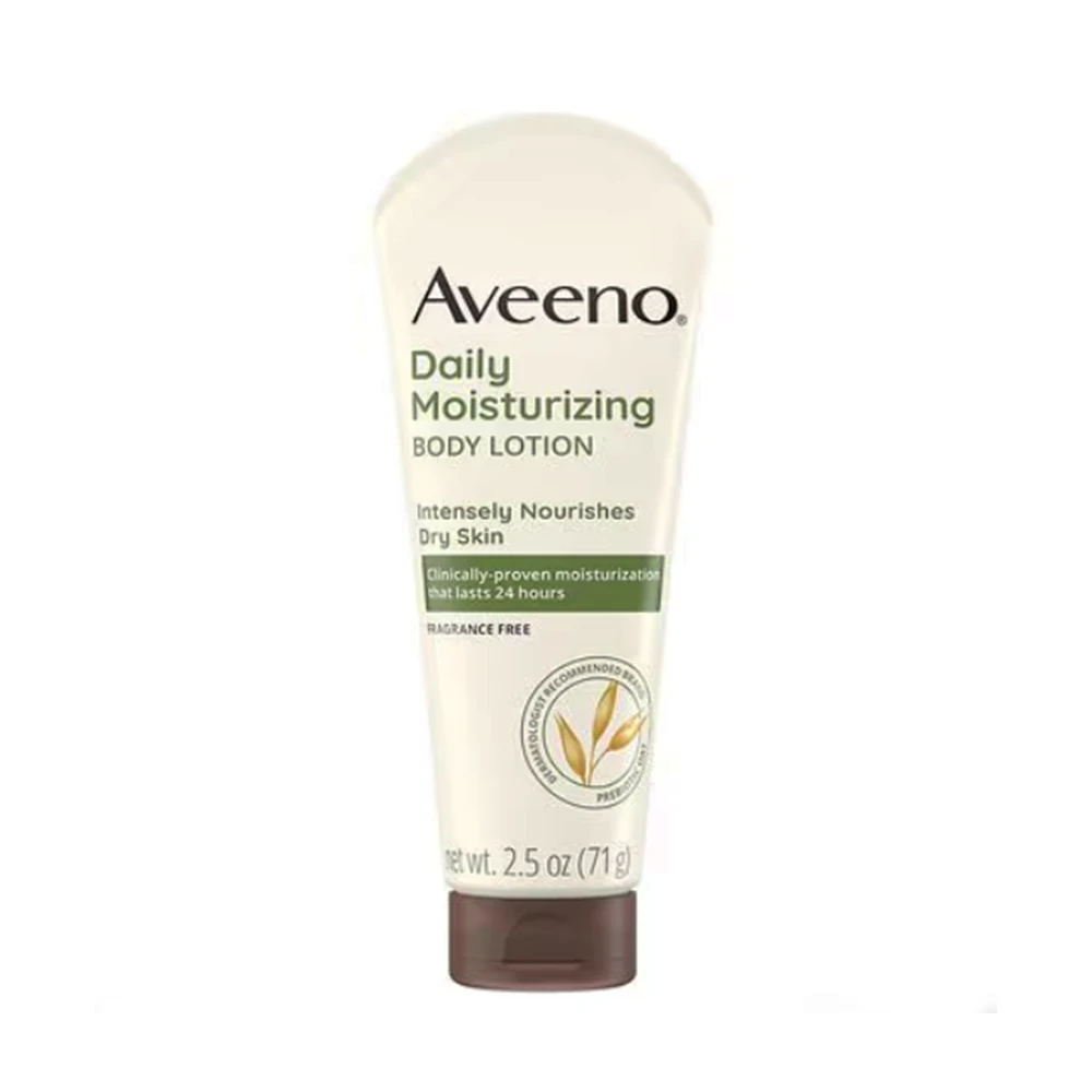 Aveeno Daily Moisturizing Lotion with Oat - 71g