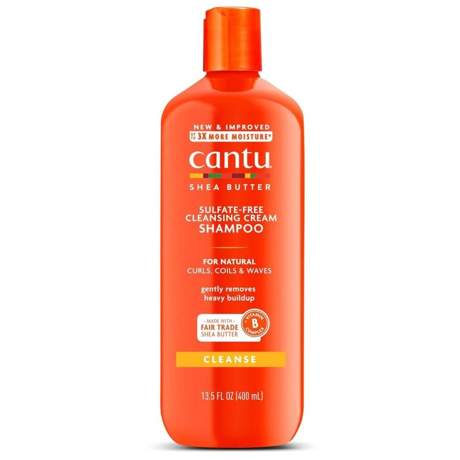 Cantu Shea Butter Shampoo - 400ml