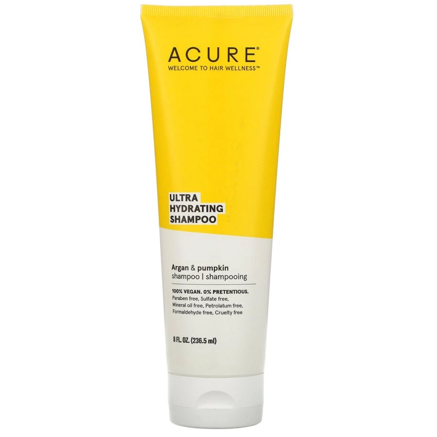 Acure Ultra Hydrating Shampoo - 236.5ml