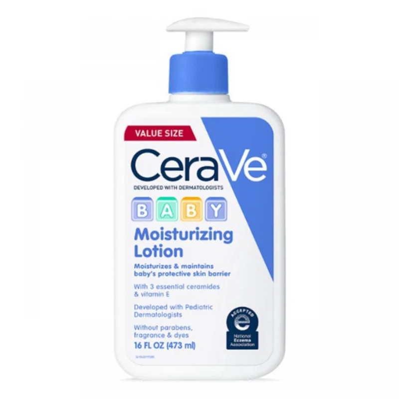 Cerave Baby Moisturizing Lotion