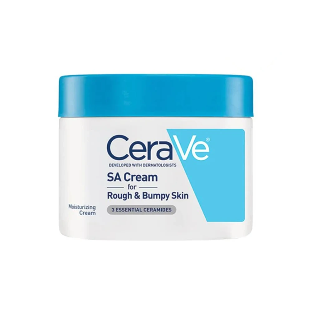 cerave SA cream for rough & bumpy skin - 340g