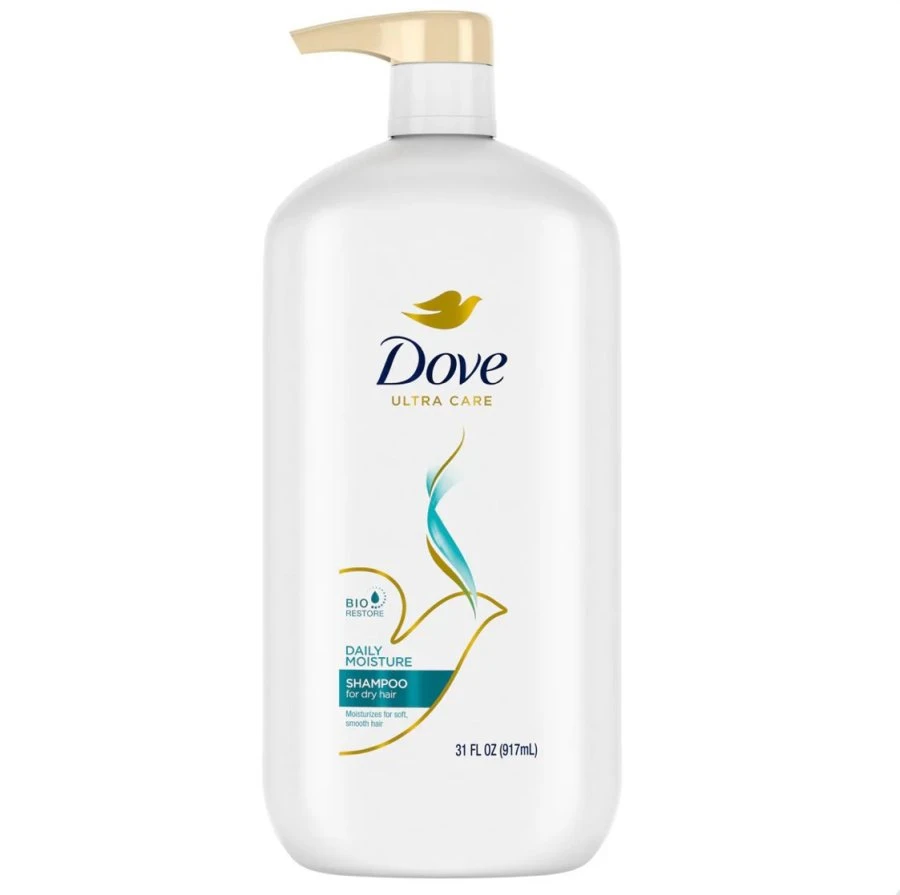 Dove Daily Moisture Shampoo for Dry Hair