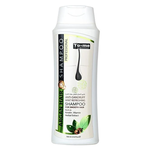 TO-ME Anti-Dandruff Mint Refreshing Shampoo