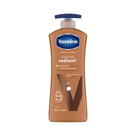 Vaseline Intensive Care Cocoa Radiant Body Lotion
