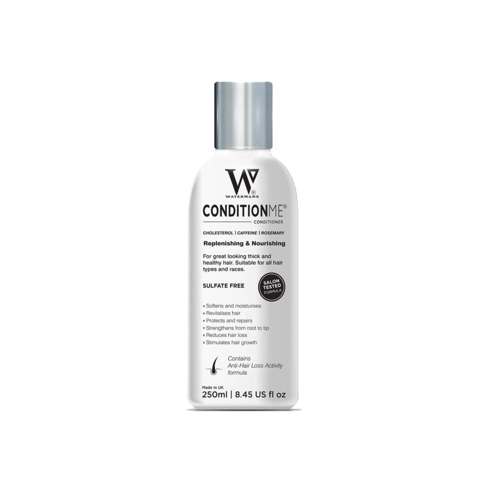 Watermans Condition Me Conditioner - 250ml