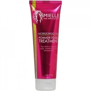 Mielle Organics Mongongo Oil Pomade-to-Oil - 113g