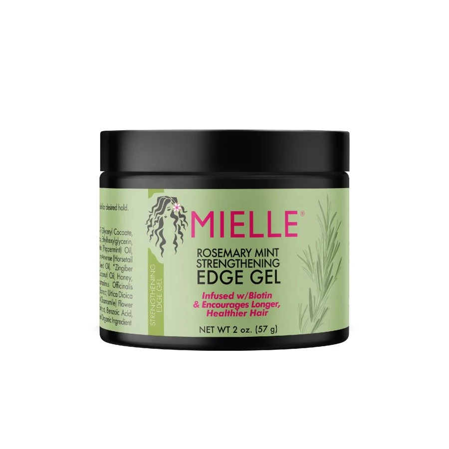 Mielle Organics Rosemary Mint Strengthening Edge Gel - 57g