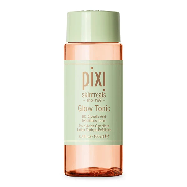 Pixi Glow Tonic  Exfoliating Toner with 5% Glycolic Acid