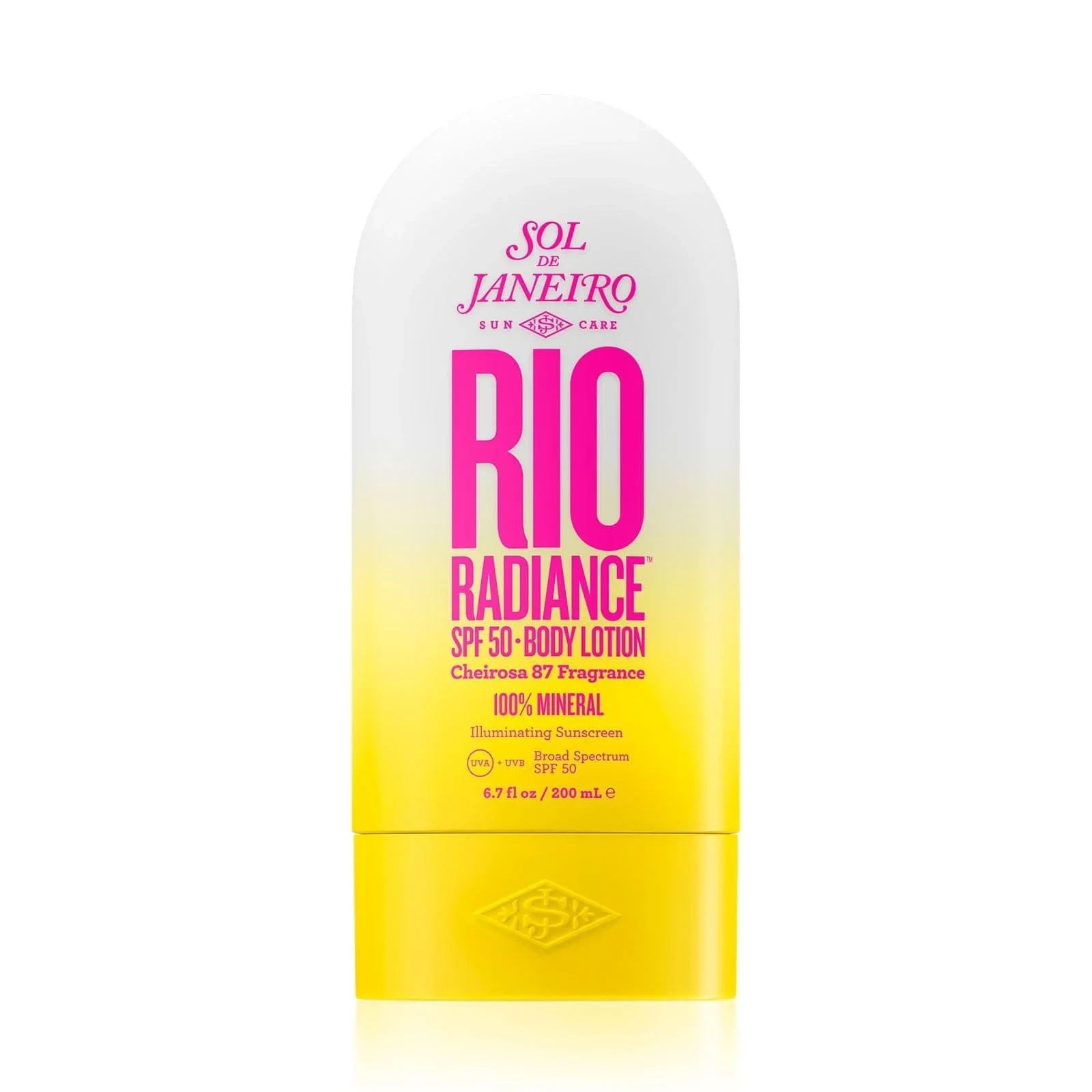 Sol de Janeiro Rio Radiance™ SPF 50 Mineral Body Lotion Sunscreen with Niacinami