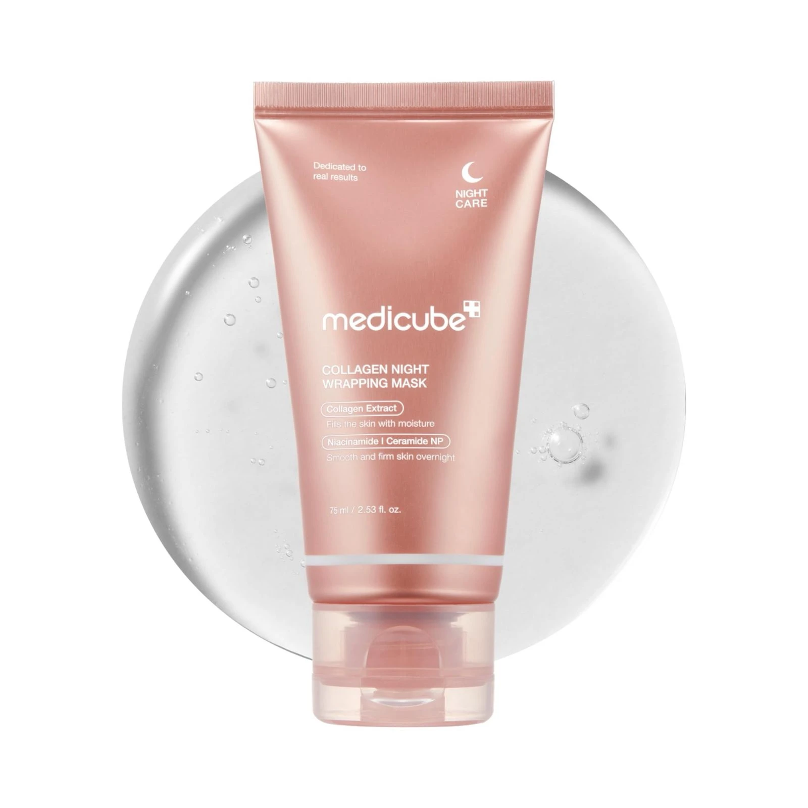 Medicube Collagen Night Wrapping Mask - 75ml