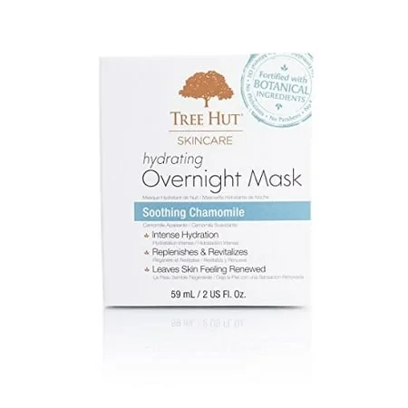 Tree Hut Skincare Hydrating Overnight Mask - 59ml