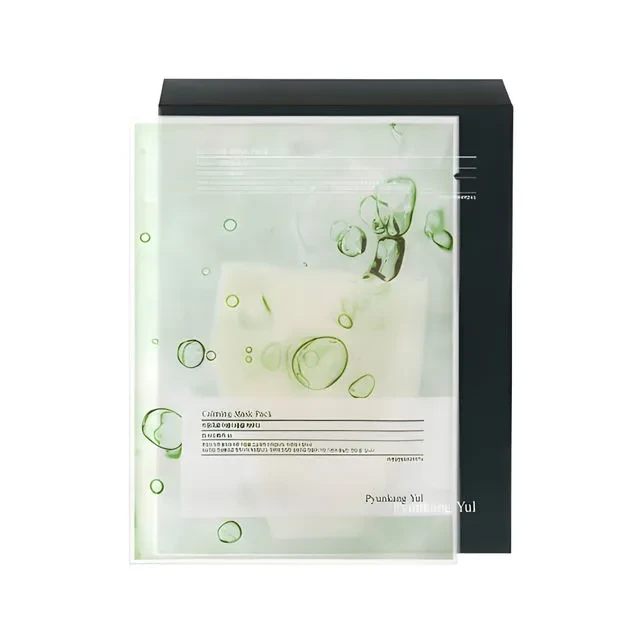 Pyunkang Yul Calming Beauty Mask Pack - 1sheet