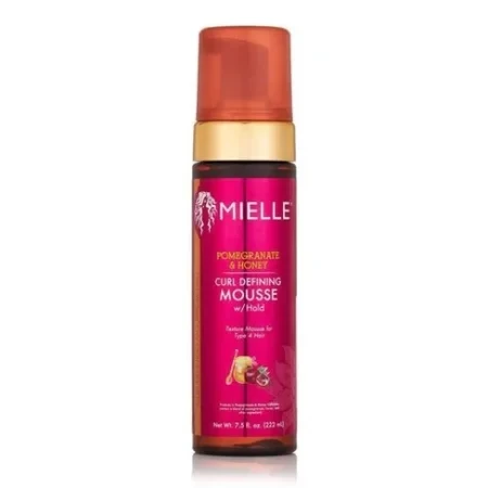 Mielle Curl Defining Mousse - 222ml