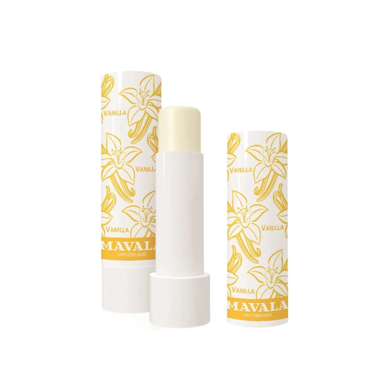 Mavala Tinted Lip Balm Vanilla SPF 15 - vanilla