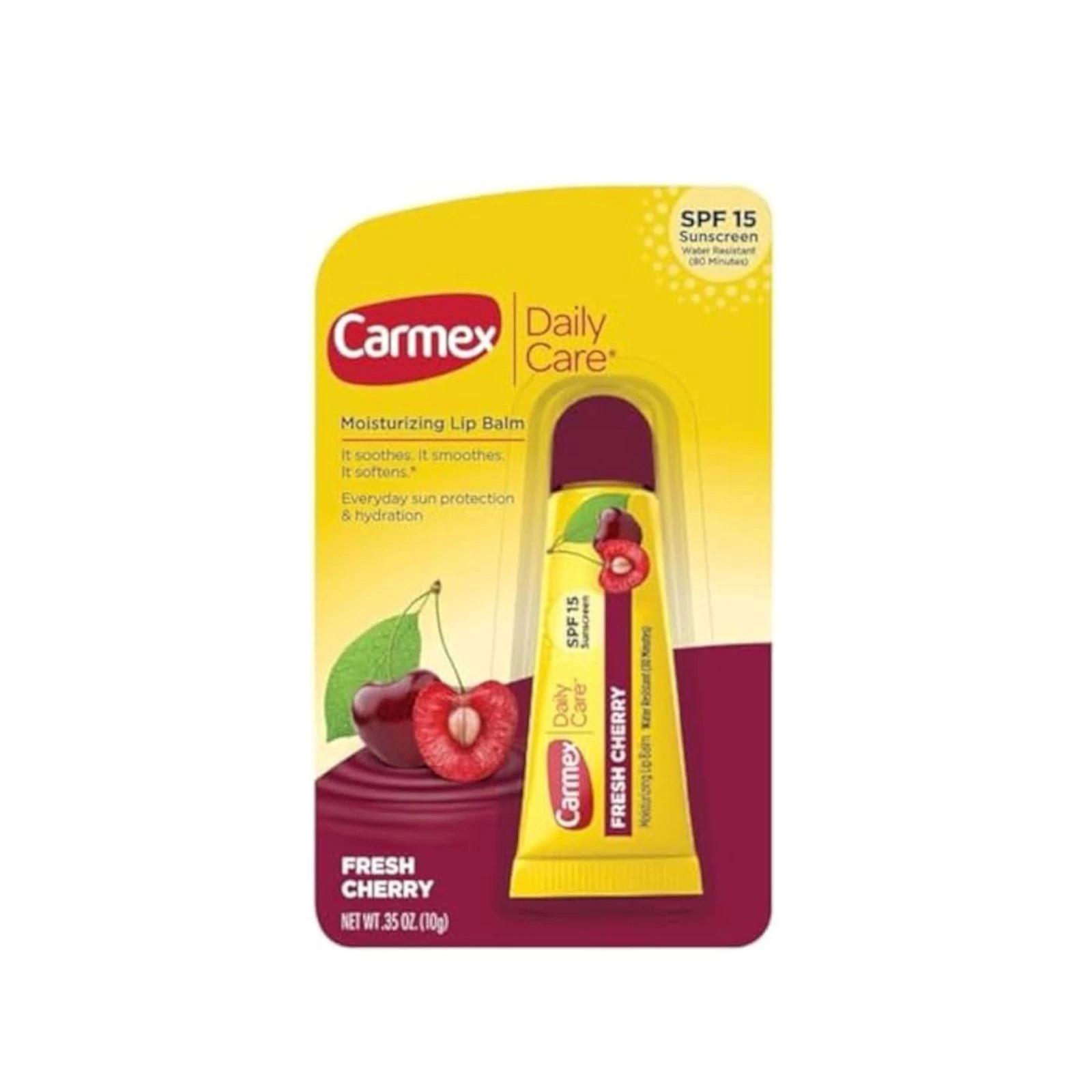 Carmex Daily Care Moisturizing Lip Balm