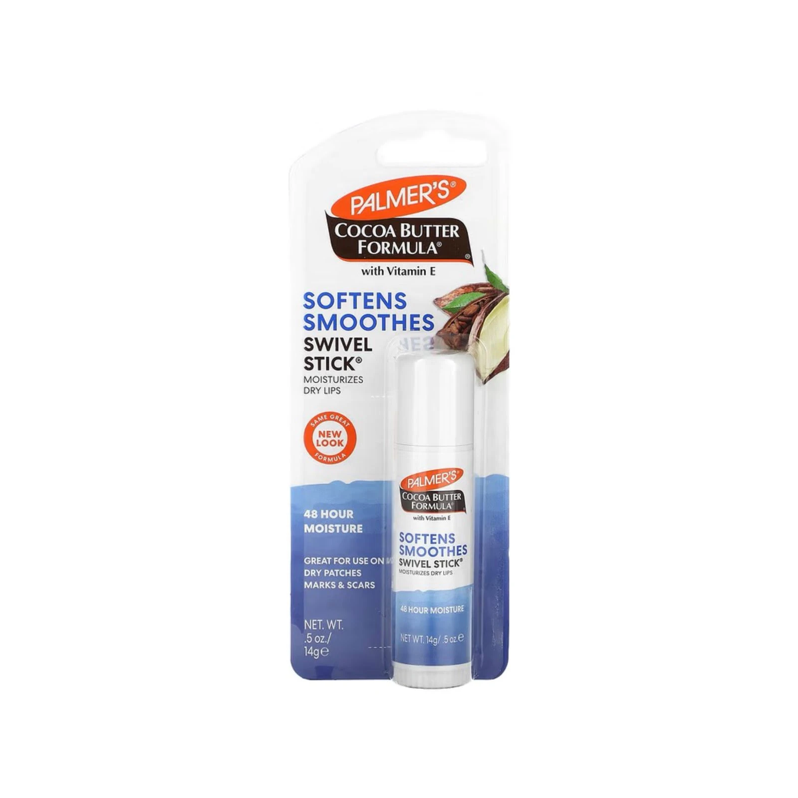 Palmer’s Cocoa Butter Formula Lip Balm with Vitamin E - 14g