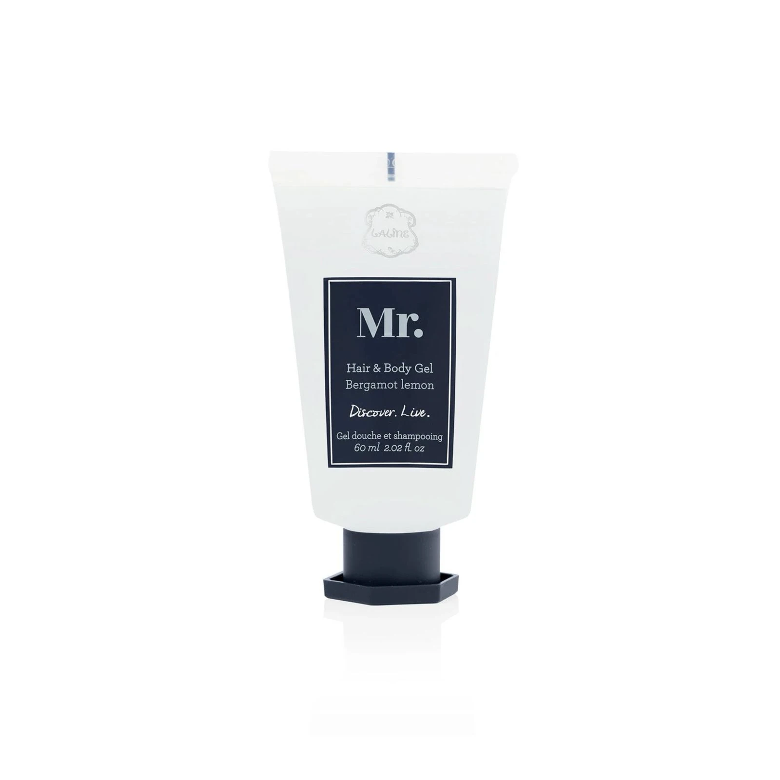 Mr. Laline Hair & Body Gel