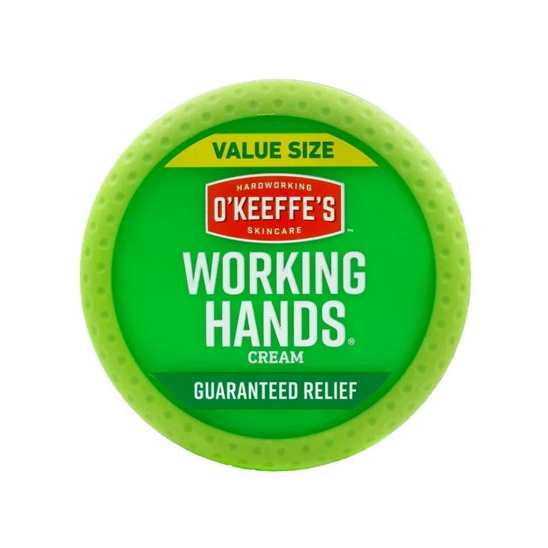 O’Keeffe’s Working Hands Hand Cream