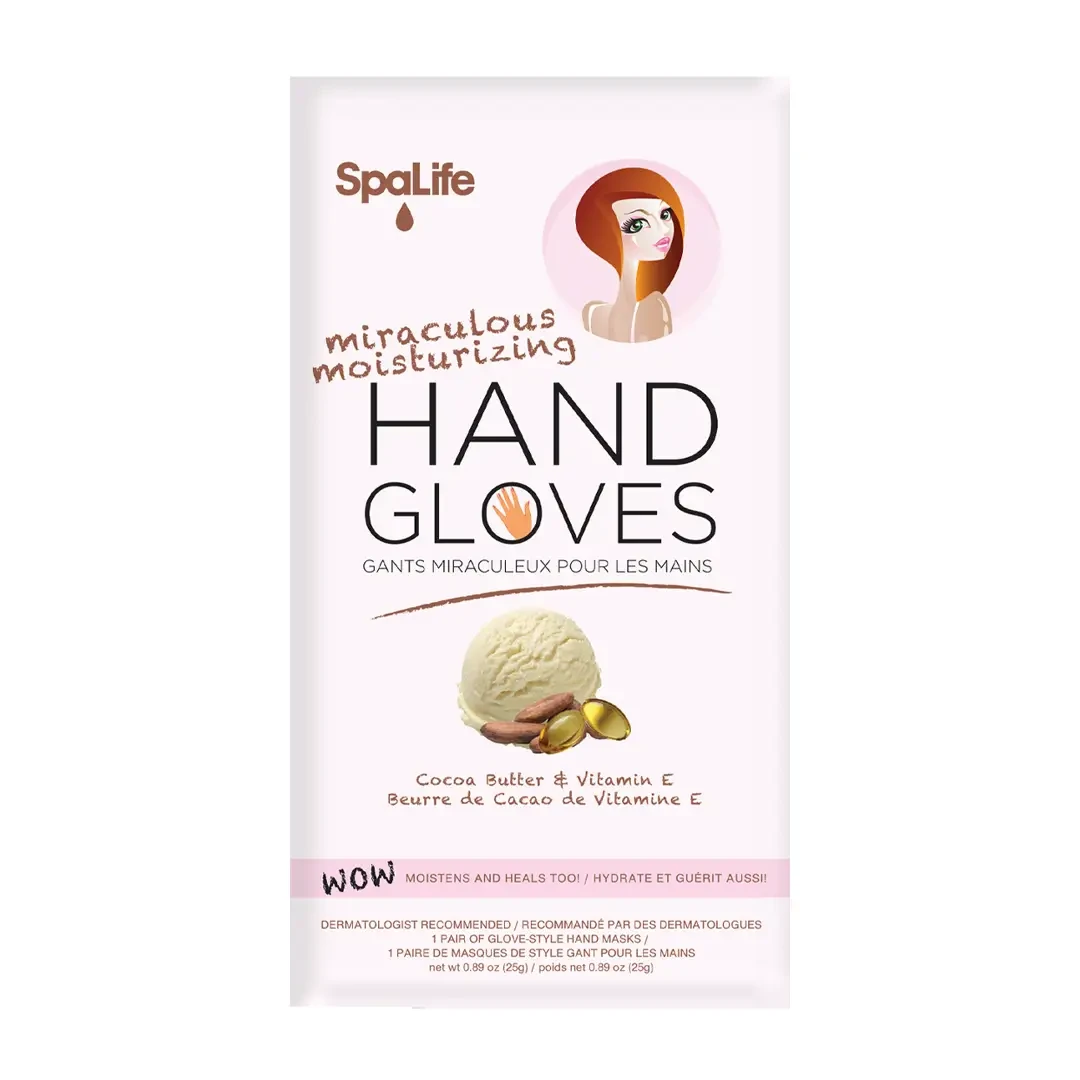 Miraculous Moisturizing Hand Gloves