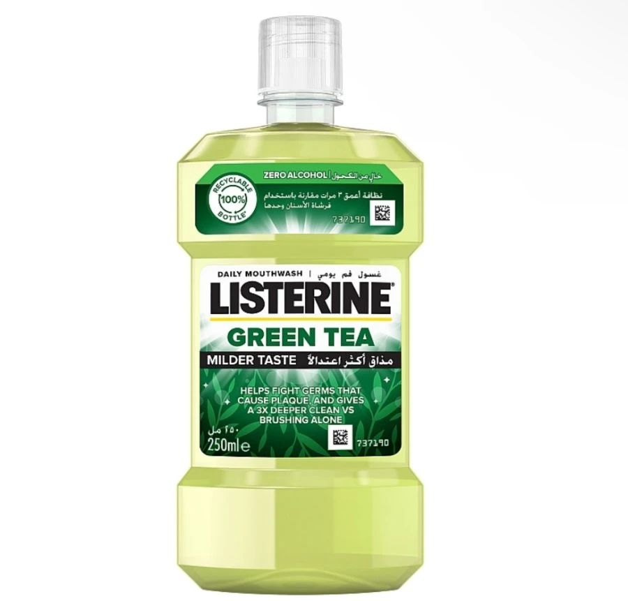 Listerine Daily Mouthwash