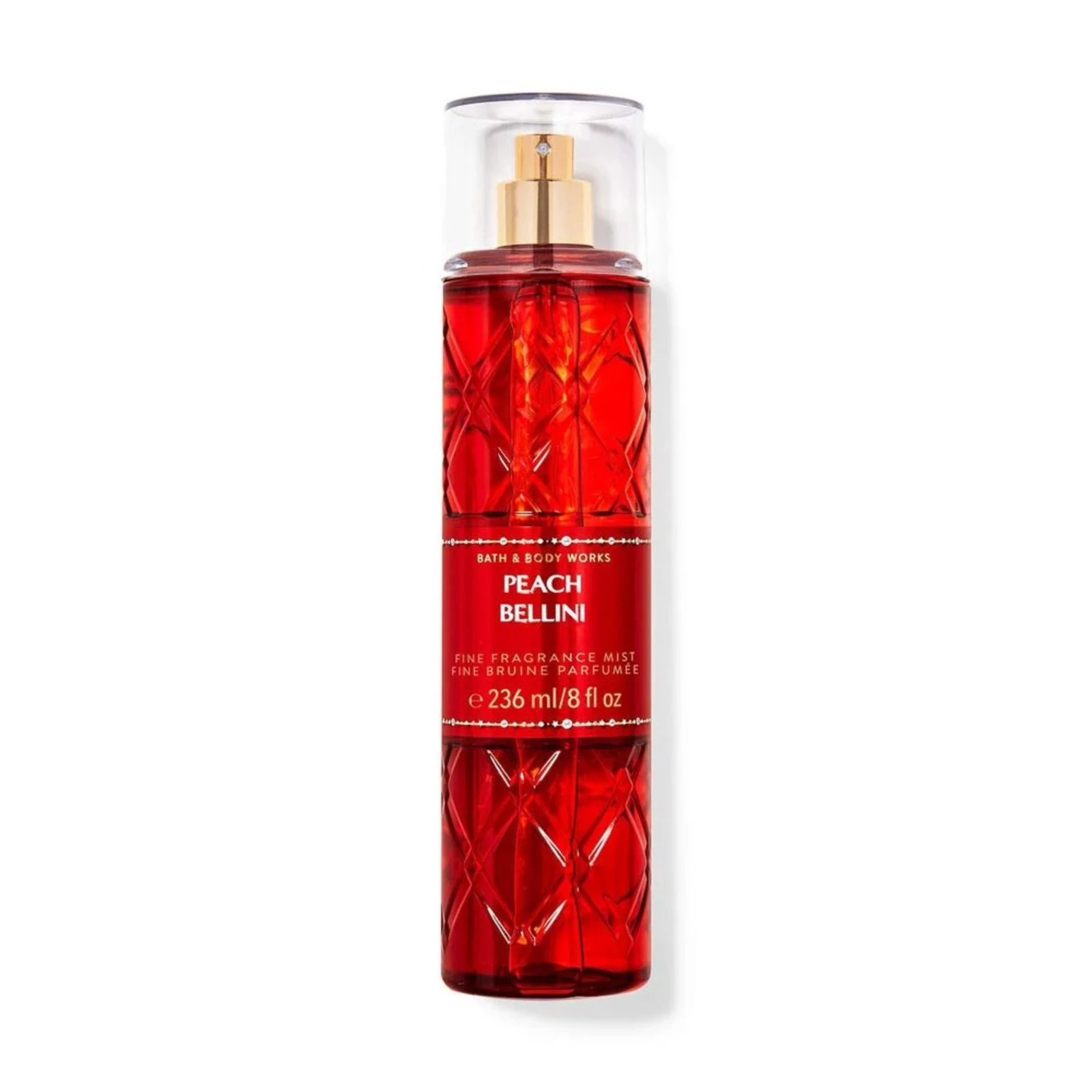 Bath & Body Works Peach Bellini Fine Fragrance Mist