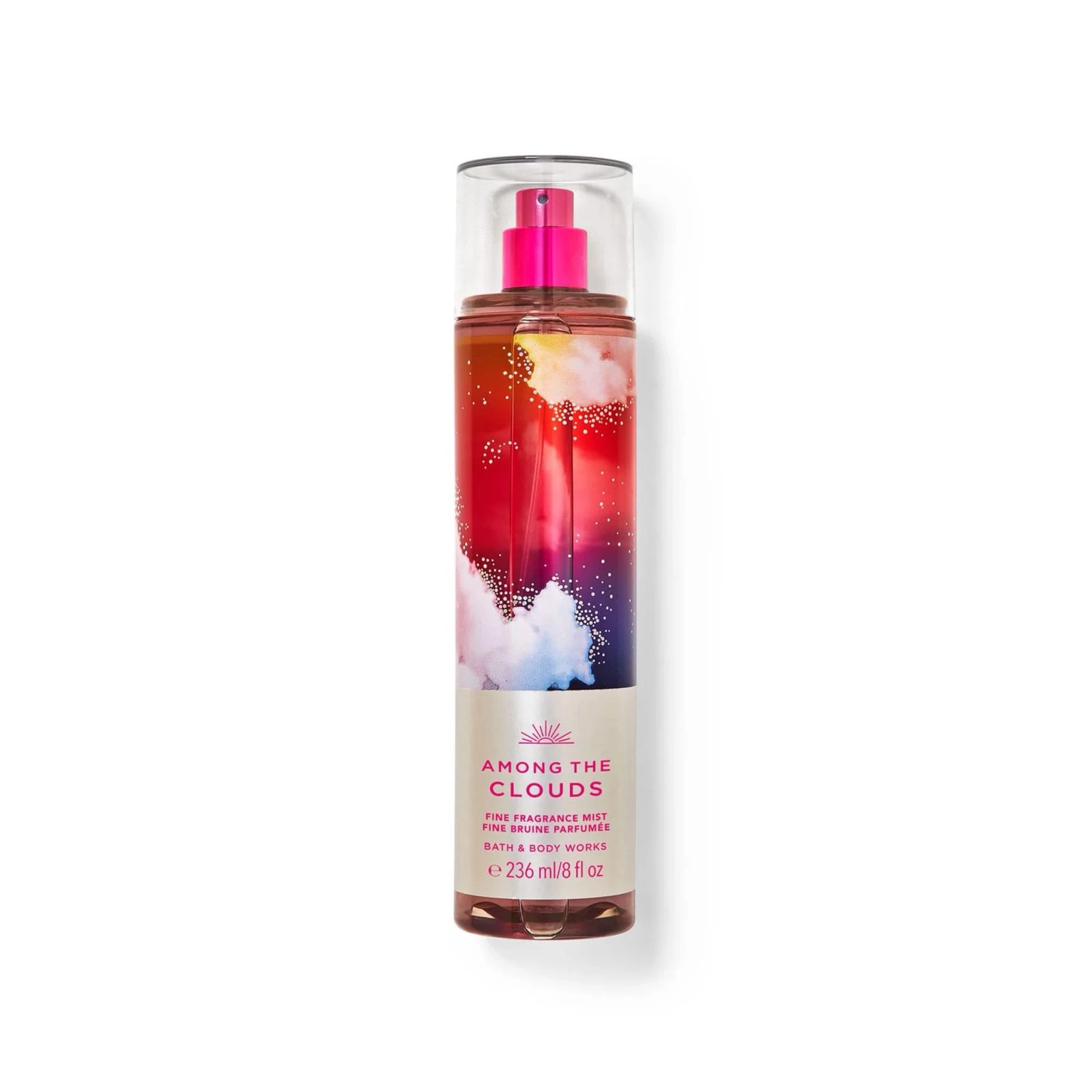 Bath & Body Works Among the Clouds Fine Fragrance Mist - 236ml