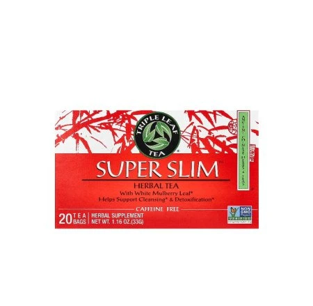 Triple Leaf Herbal Slimming Tea