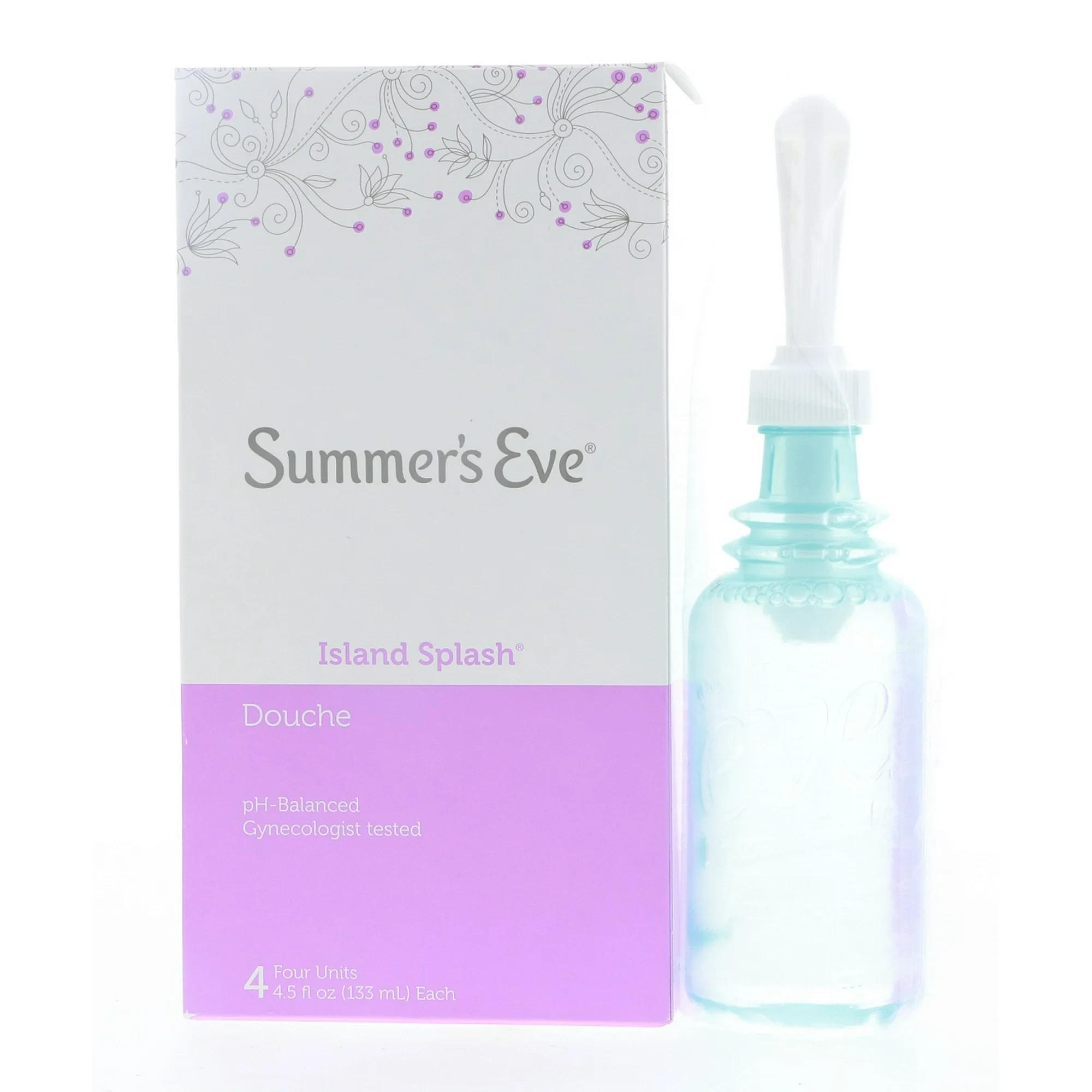 Summer's Eve Douche – Island Splash - 133ml