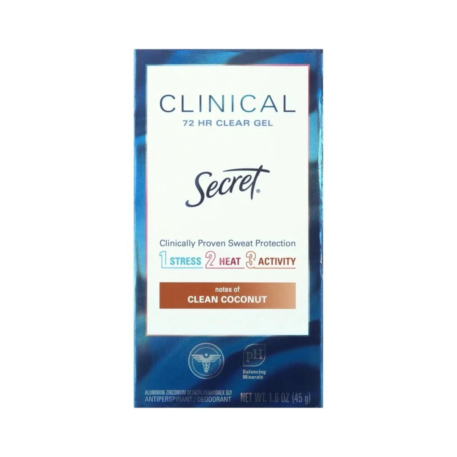 Secret Clinical Strength Deodorant Collection
