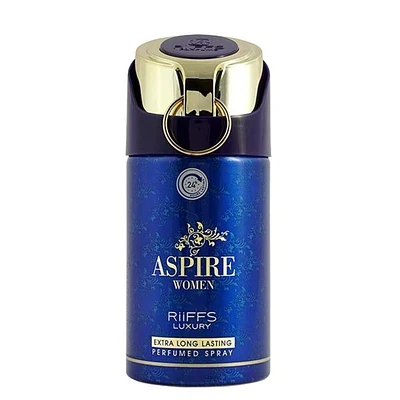 RiiFFS Aspire Women – Extra Long Lasting Perfumed Spray - 250ml