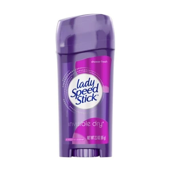 Lady Speed Stick Invisible Dry – Shower Fresh
