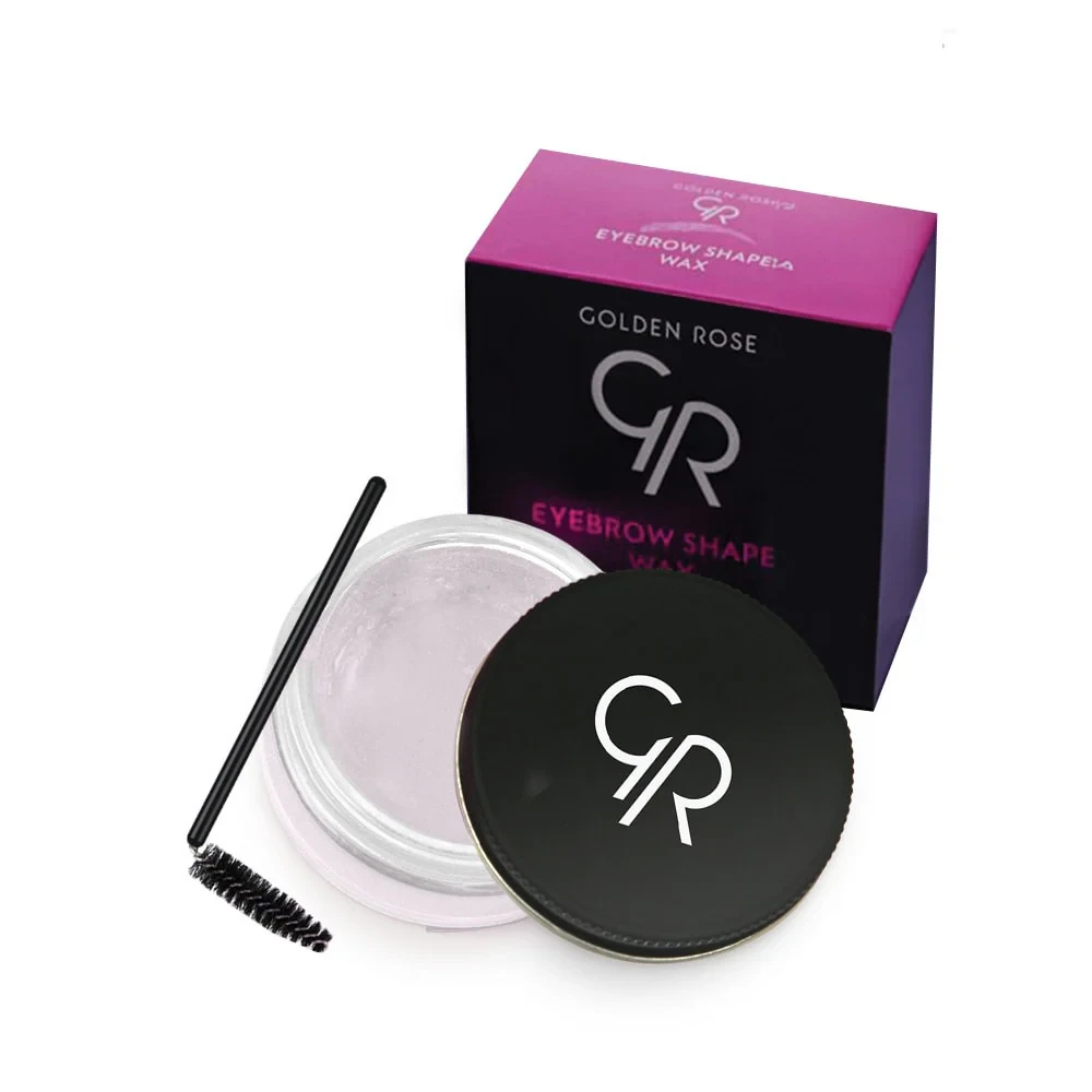 Golden Rose Eyebrow Shape Wax