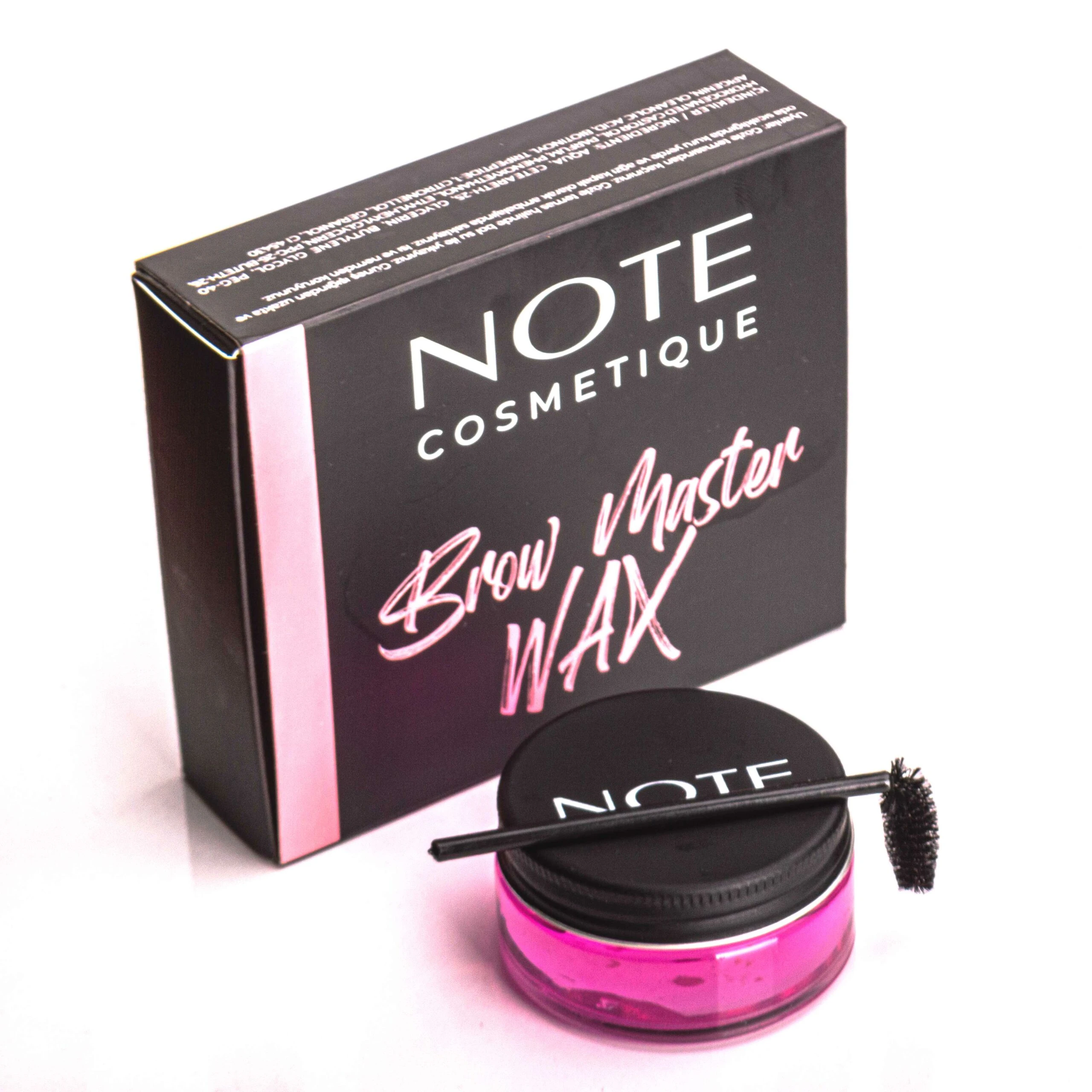 NOTE Brow Master Wax - 50ml