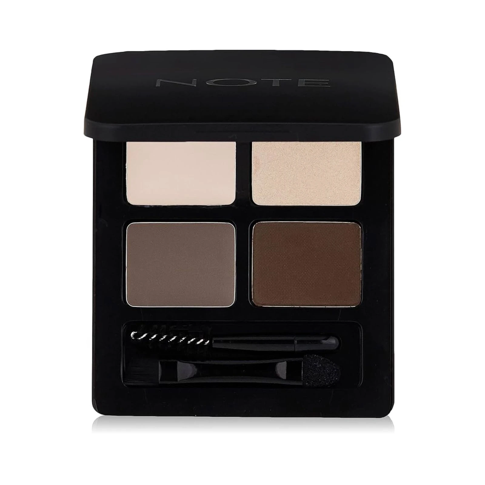 NOTE TOTAL BROW KIT with Sweet Almond Oil